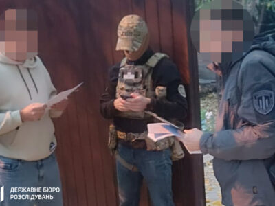 Бізнес на ухилянтах та дезертирах: у Запоріжжі затримали злочинне угрупування правоохоронців  