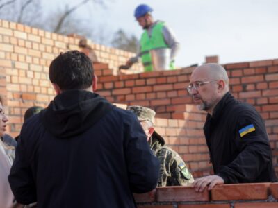 В кожній області має бути щонайменше один новітній військовий освітній заклад — Денис Шмигаль  