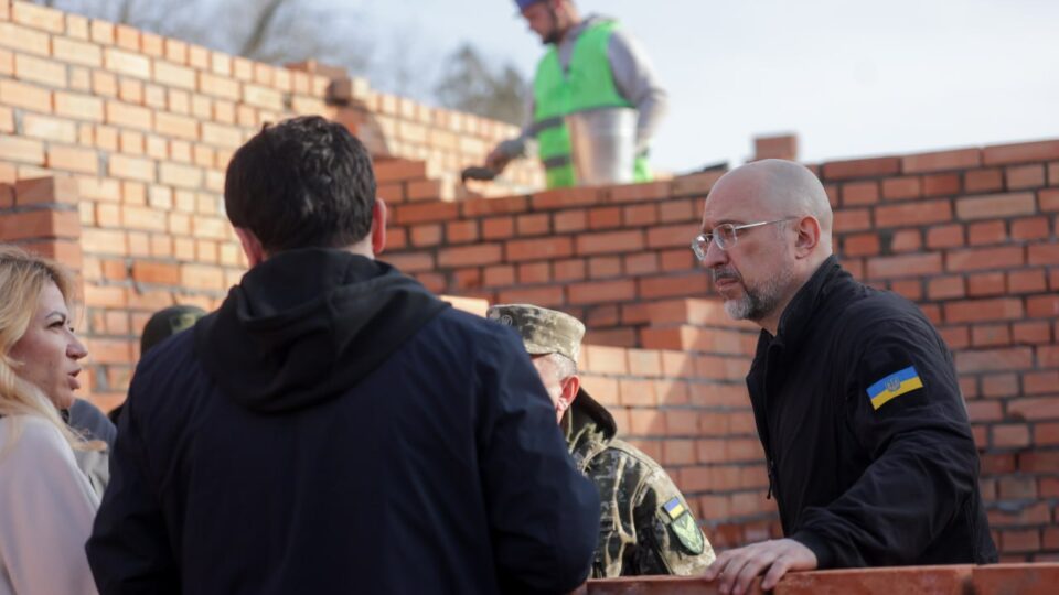 В кожній області був щонайменше один новітній військовий освітній заклад — Денис Шмигаль  