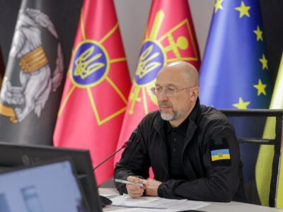 Посилення захисту неба залишається для України ключовим пріоритетом — Денис Шмигаль  