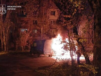 Час подумати — по 10 років тюрми отримали двоє агентів рф, які займалися підпалами в Києві  