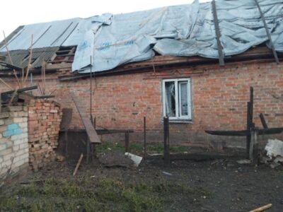 Внаслідок російського обстрілу Дніпровщини загинула жінка  