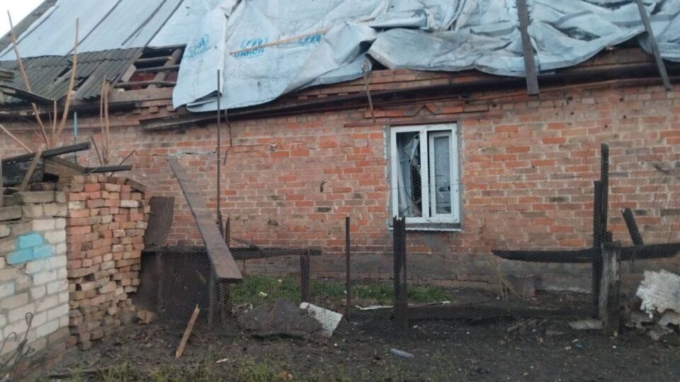 Внаслідок російського обстрілу Дніпровщини загинула жінка  