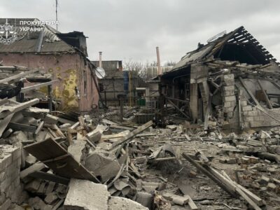 Двоє людей загинуло і троє поранено внаслідок російських обстрілів Дніпровщини  