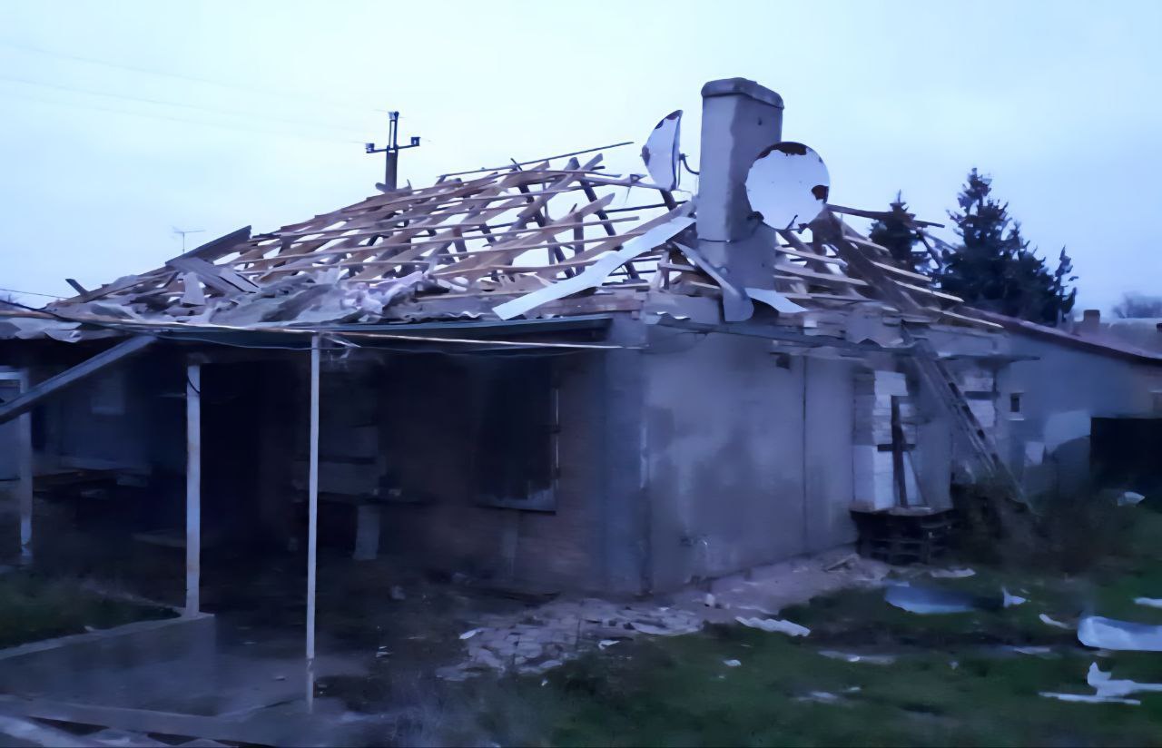 Ворог ударив по Дніпровщині — 3 людей поранено, загинули свійські тварини