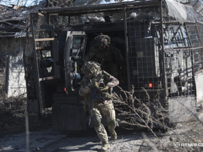 «Оточення немає, логістика працює»: Угруповання військ «Схід» про бої у Покровську та спроби рф створити «картинку»  