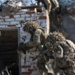 «Використовували густий туман»: ЗСУ зупинили прорив росіян у центр Покровська та ліквідували групи під Гришиним