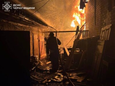 На Чернігівщині внаслідок російської атаки загинула жінка  