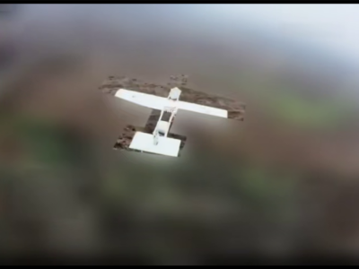 Нельотна погода для ворога — ворожі БПЛА збиваються в районі Вовчанська  