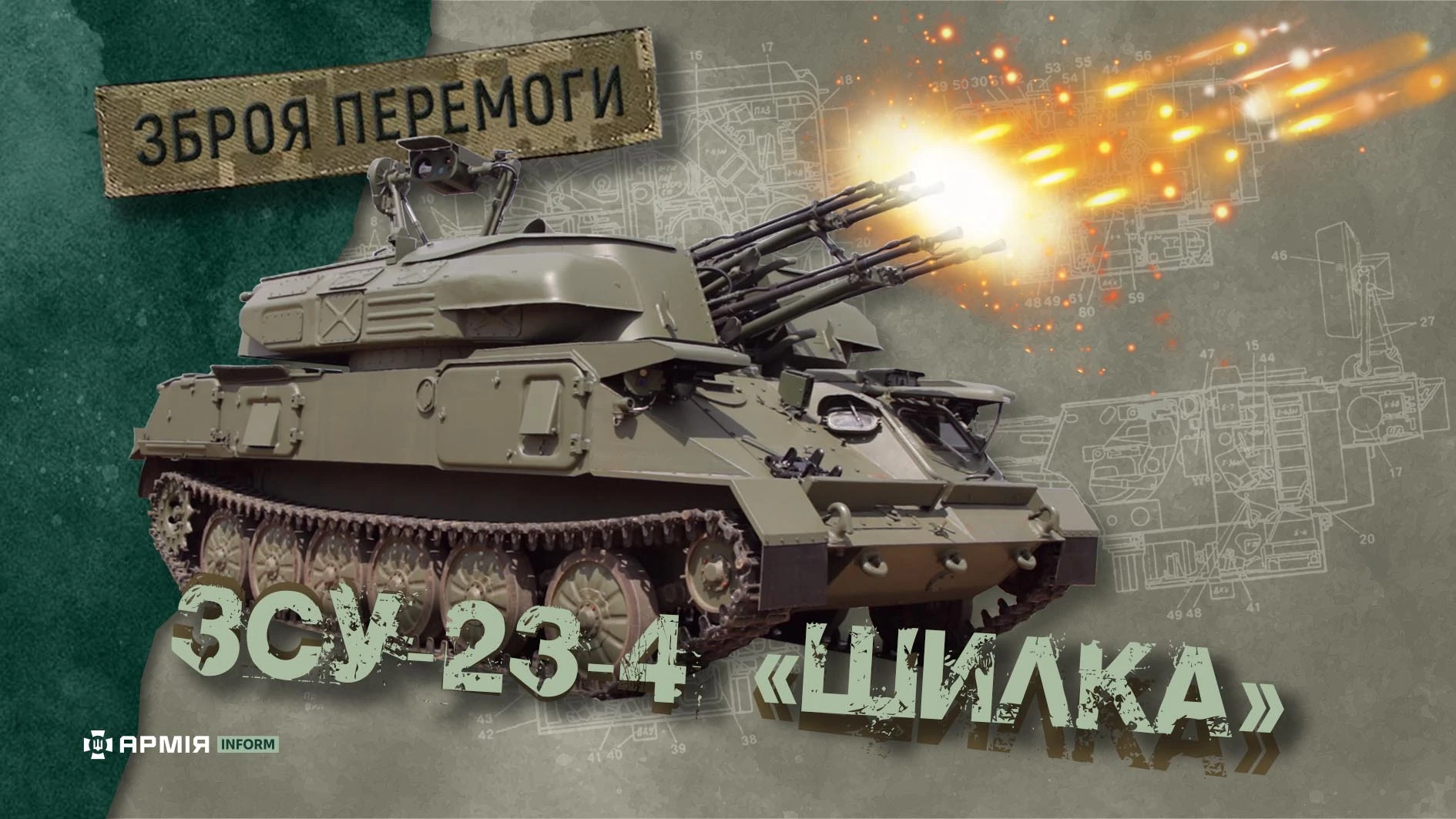 Колаж Сергія Поліщука/АрміяInform