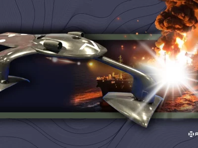 Дрон-екраноплан: експерт розповів, чи має шанс отримати друге життя ця техніка, що ховається над хвилями  