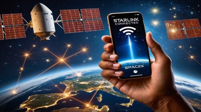 Starlink для смартфонів: експерт допоміг розібратися з новаціями супутникового зв’язку від компанії Ілона Маска  