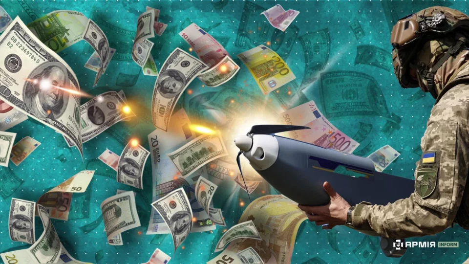 Гроші йдуть за дронами: фінансовий аналітик розповів, як переконати іноземних інвесторів вкладати у військовий стартап  