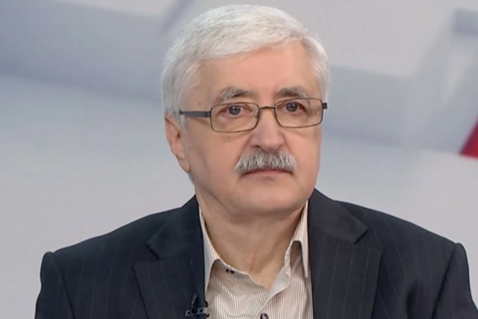 Валерій Романенко, авіаційний експерт. Фото tsn.ua