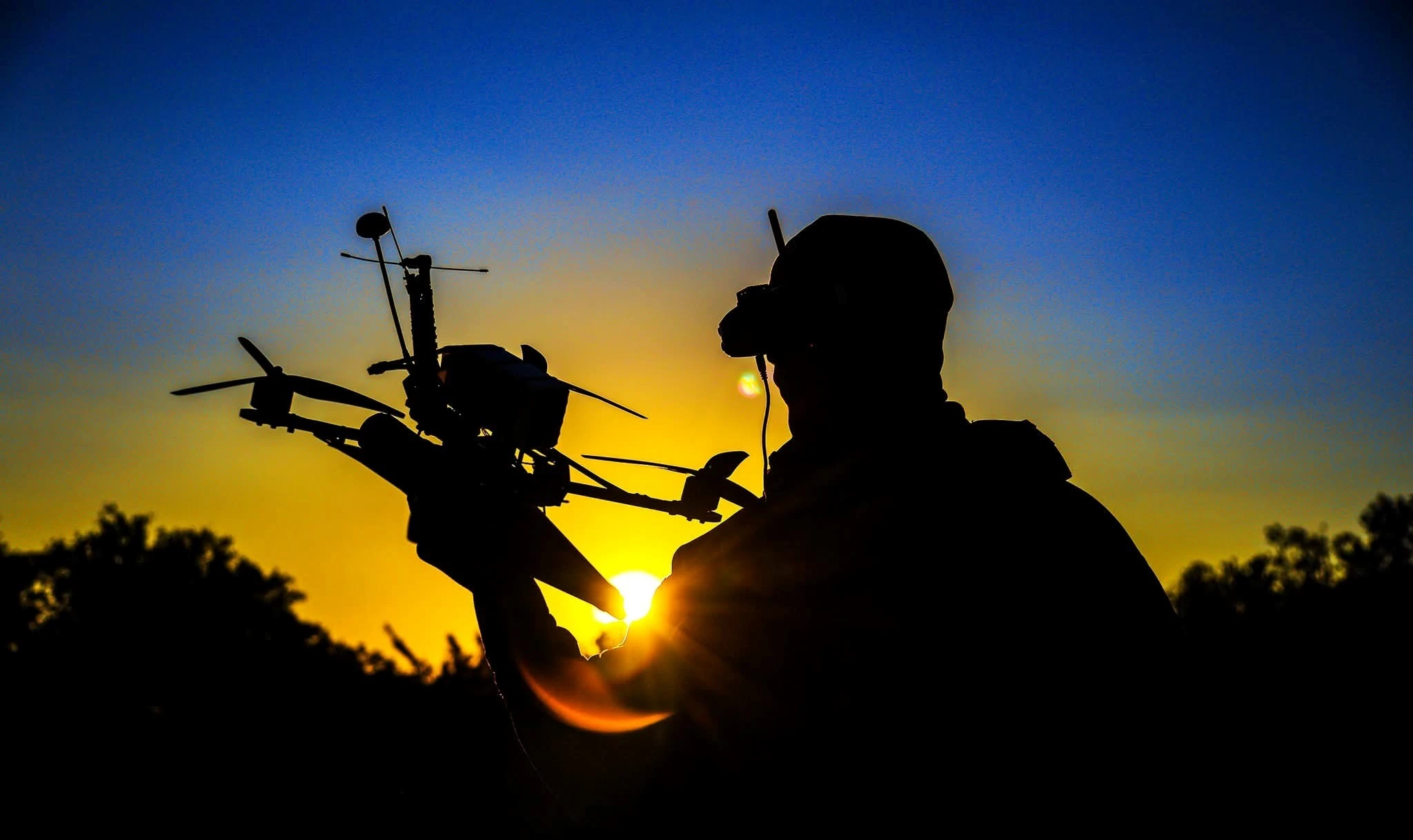 Особливий фокус у іноземних інвесторів зараз лежить на автономності для дронів. Фото Олександр Рихлицький/22 ОМБр