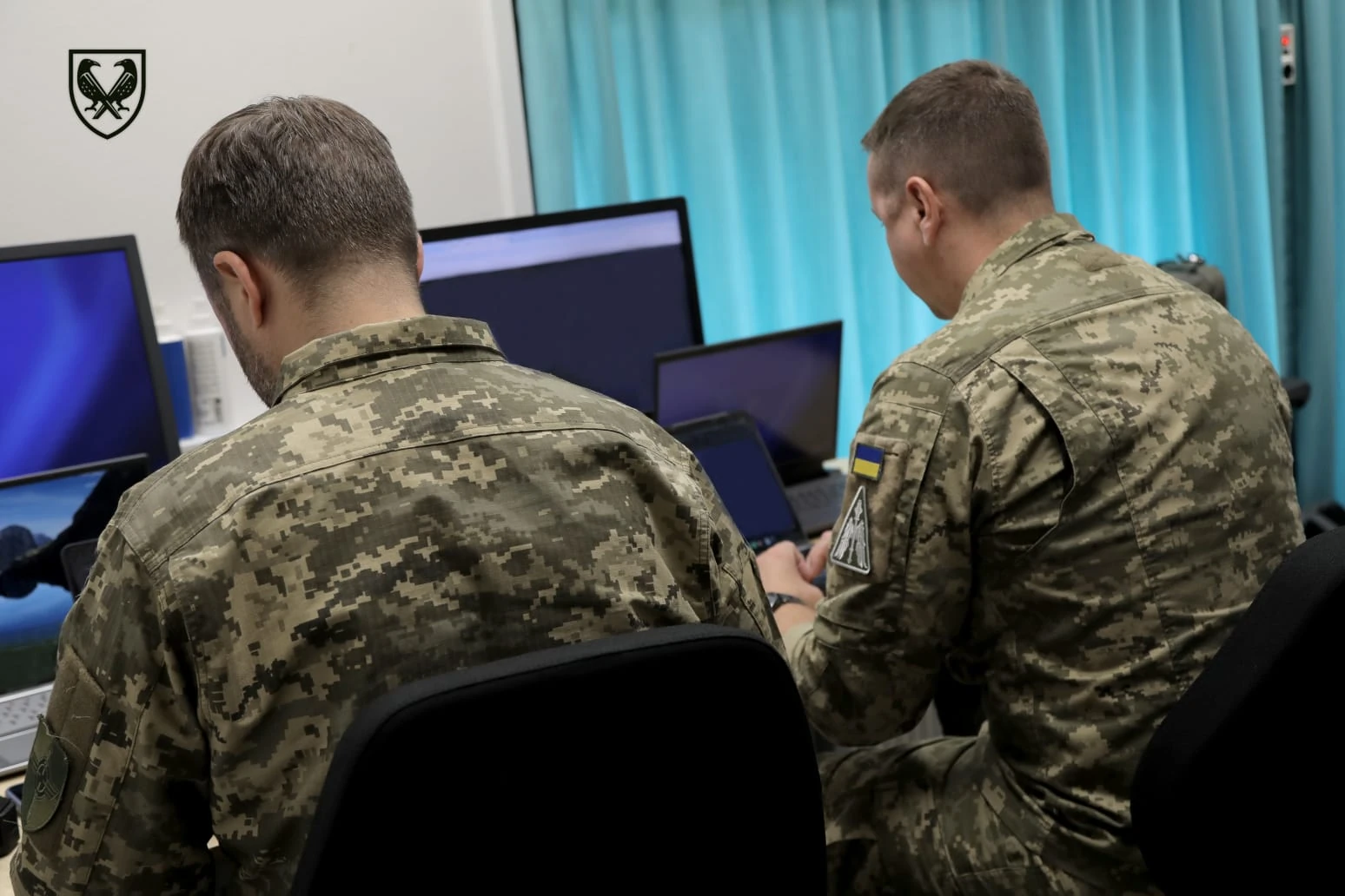 Програмне забезпечення для сектору оборони від українських розробників серед пріоритетів у потенційних іноземних інвесторів. Фото ГШ ЗСУ.