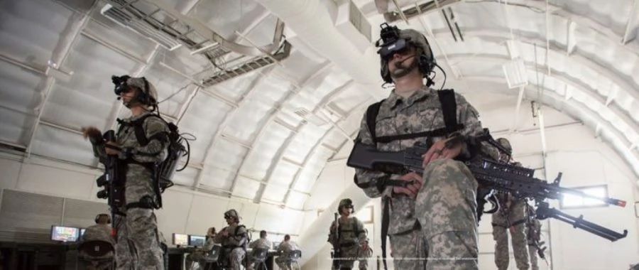 Еволюція військових технологій. Візуалізація Jasoren