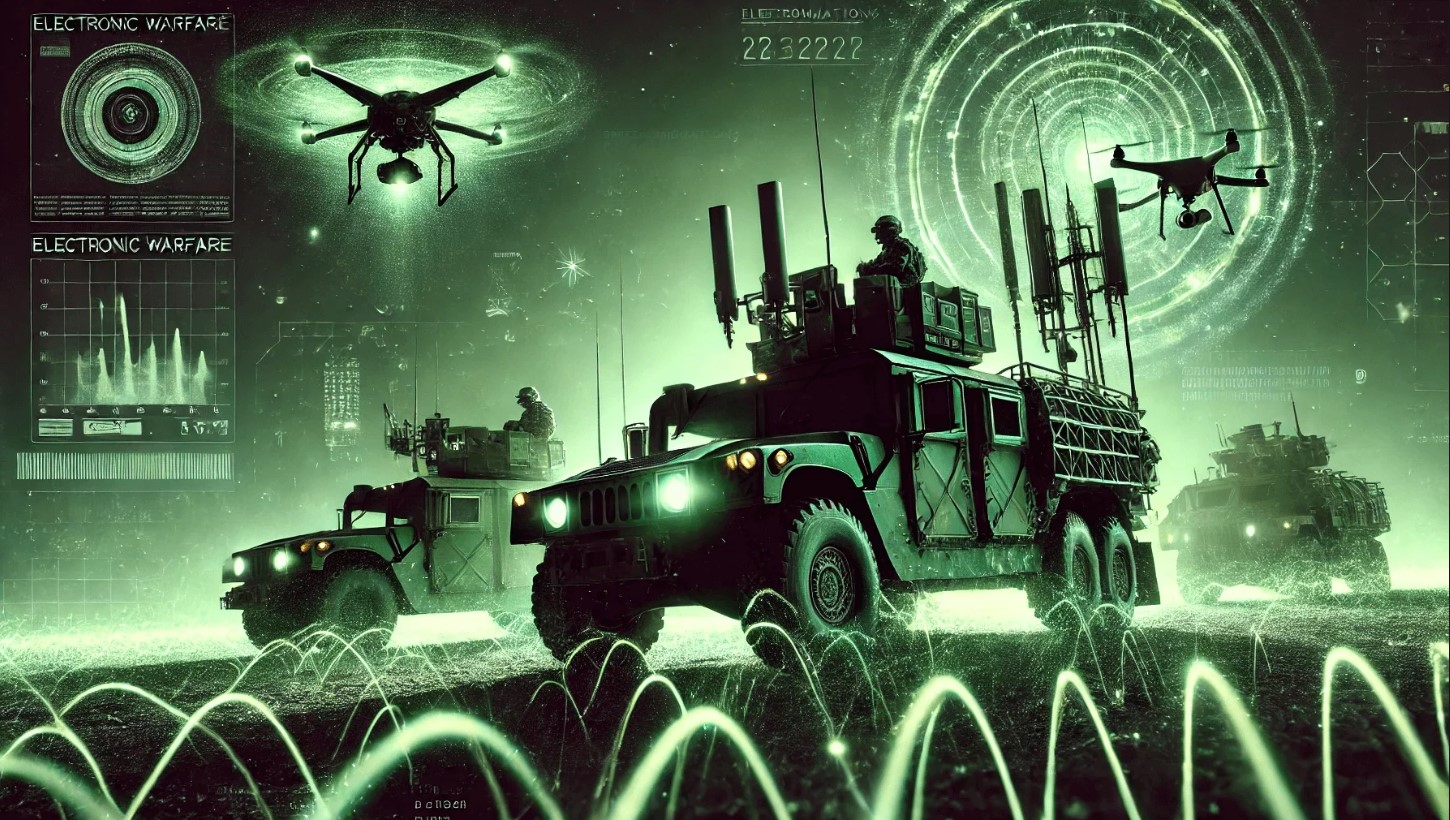 У сучасній війні, де технології відіграють ключову роль, засоби радіоелектронної боротьби стають незамінним елементом оборони. Візуалізація Debian