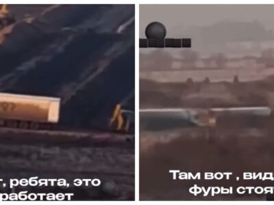 Масштаби вражають — очевидці шоковані розмірами масових поховань окупантів у Сніжному  