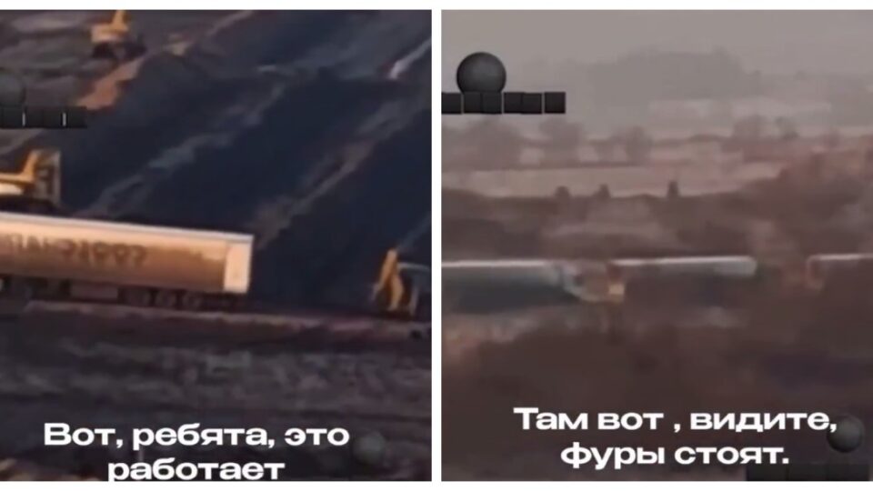 Масштаби вражають — очевидці шоковані розмірами масових поховань окупантів у Сніжному  