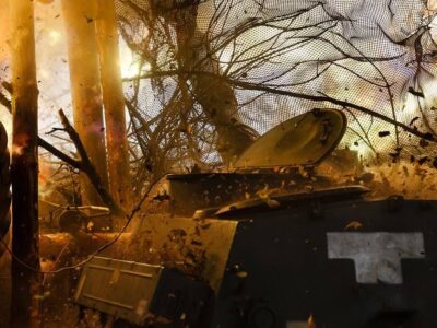 З початку цієї доби відбулося 81 бойове зіткнення — Генштаб ЗСУ
