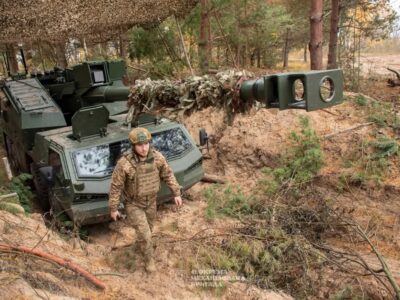 Від початку доби на фронті відбулося 117 бойових зіткнень — Генштаб ЗСУ