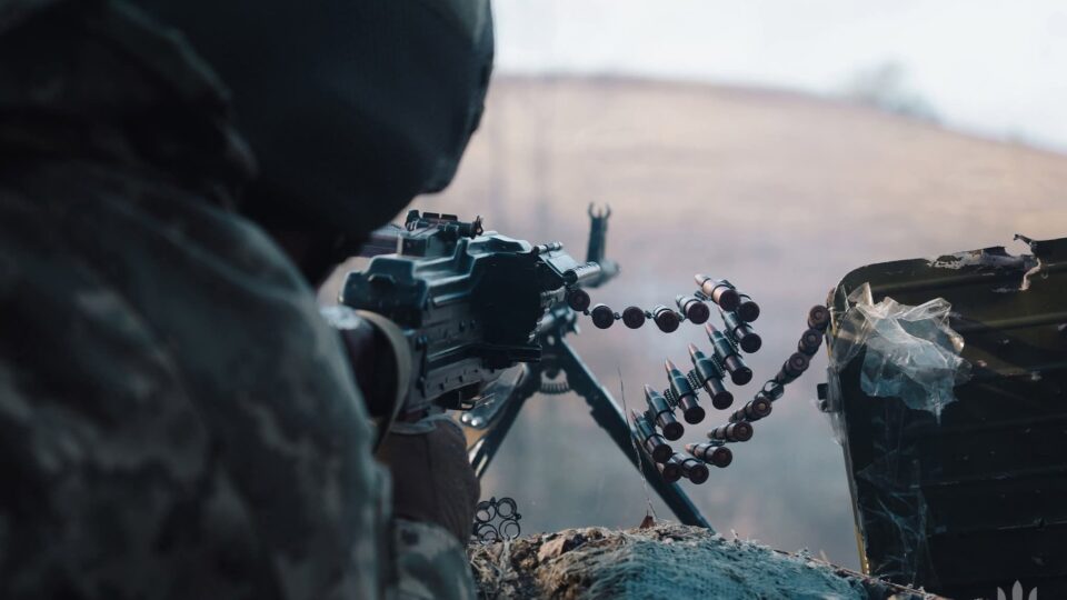 Ворог 32 рази атакував на Покровському напрямку — Генштаб ЗСУ  