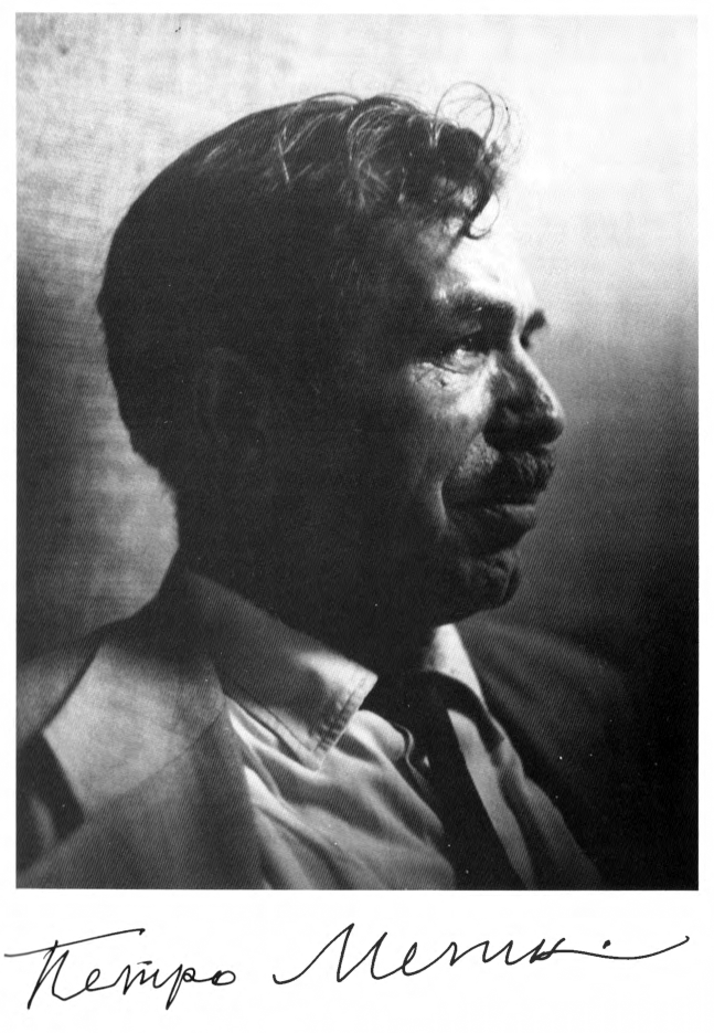 Петро Мегик