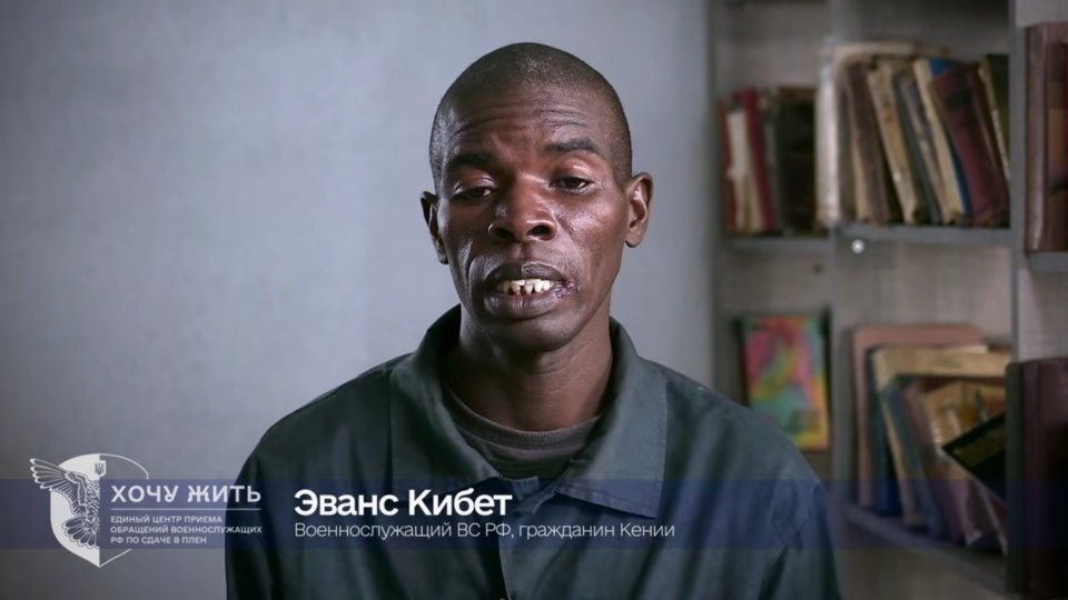 Біжи, Евансе, біжи — як африканський марафонець зміг втекти від російських командирів  