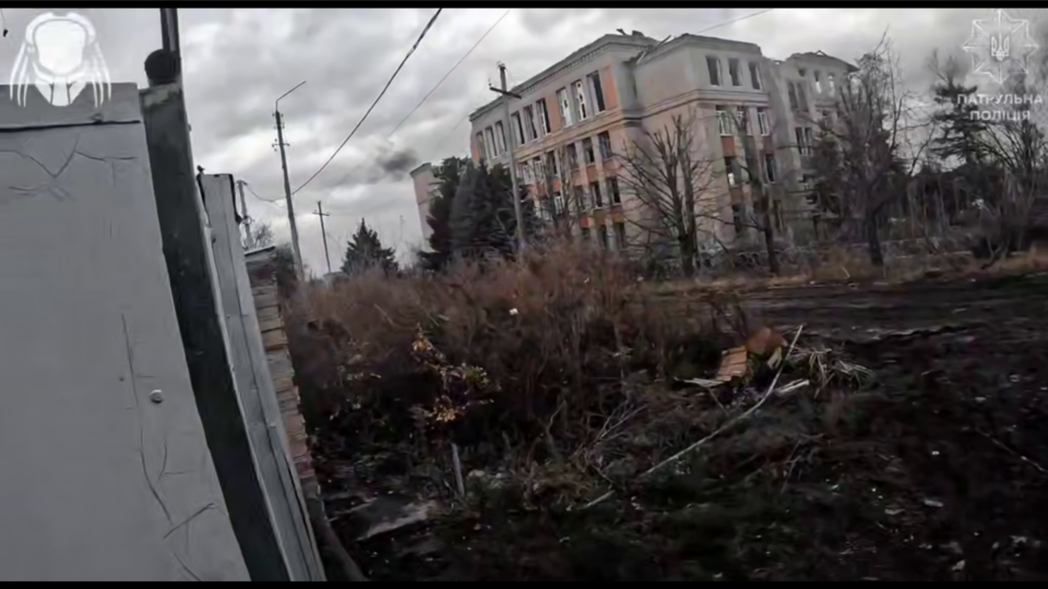 Бачиш дрон — збиваєш дрон: патрульні розстрілюють ворожі БПЛА з відстані  