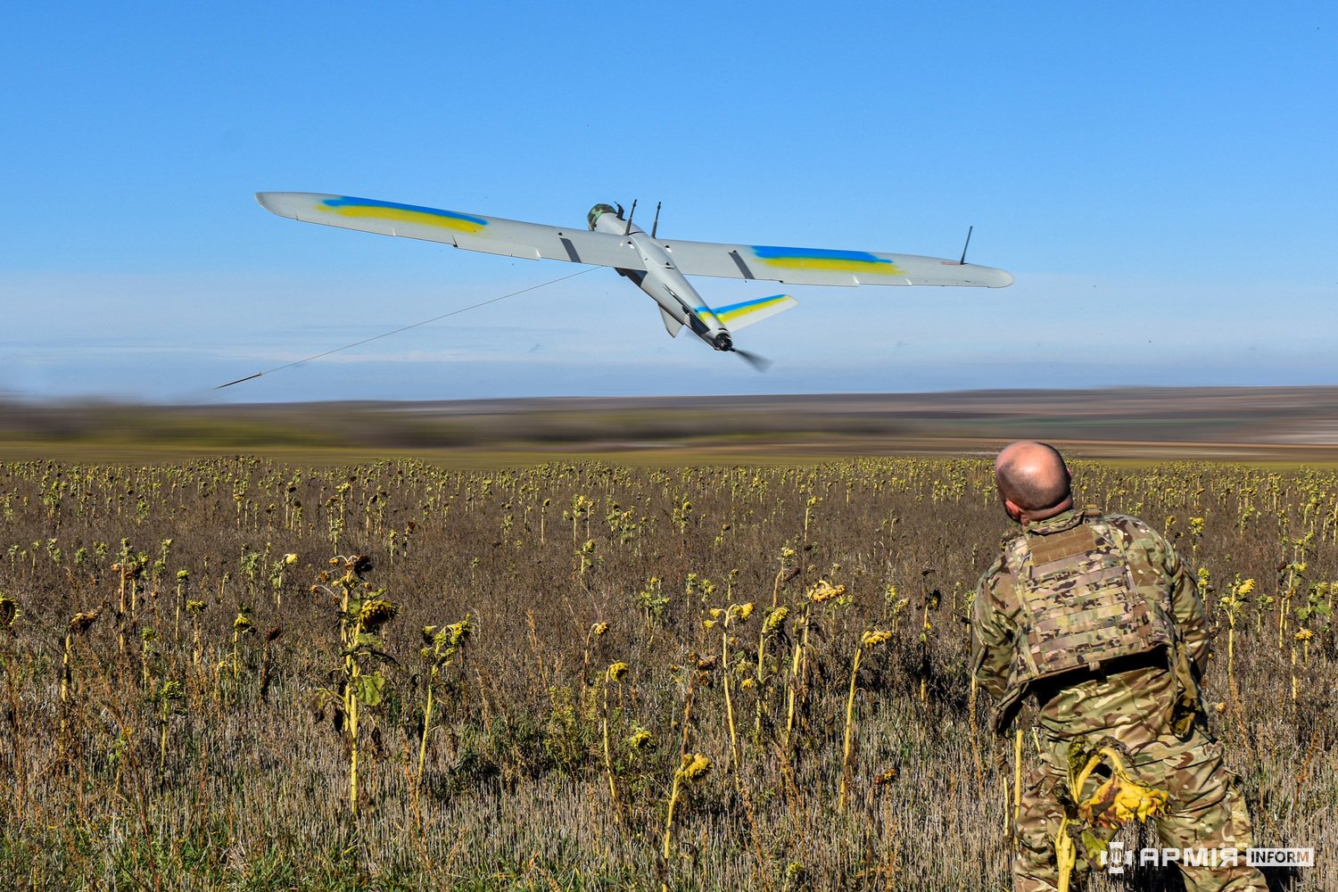 Фото: Владислава Івченка / АрміяInform