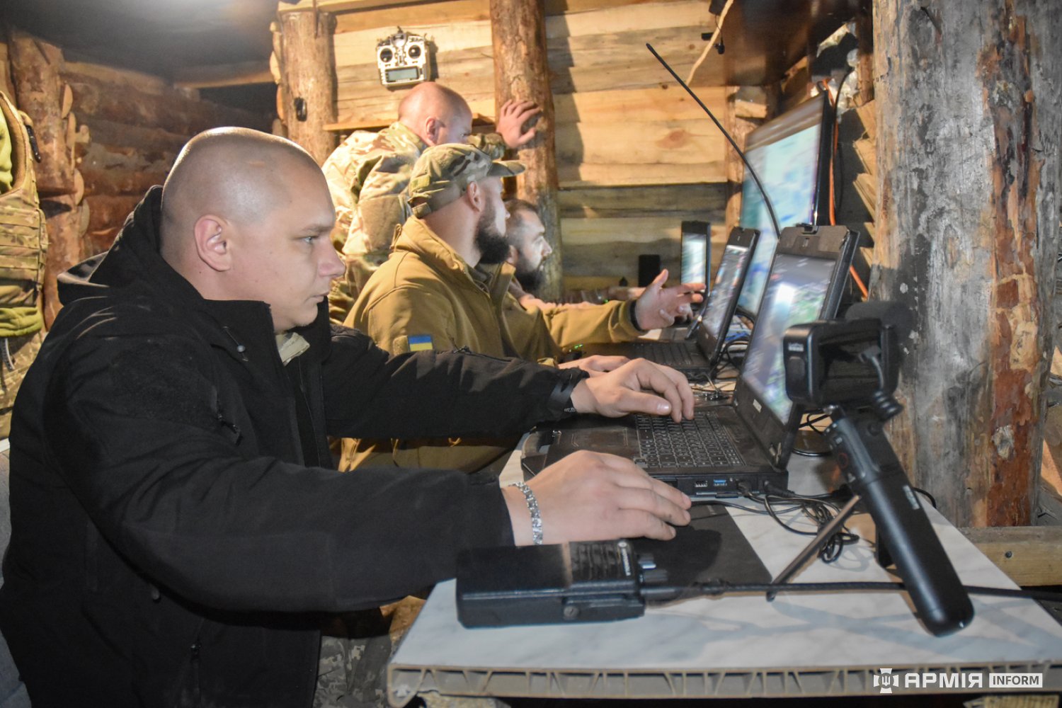 Фото: Владислава Івченка / АрміяInform