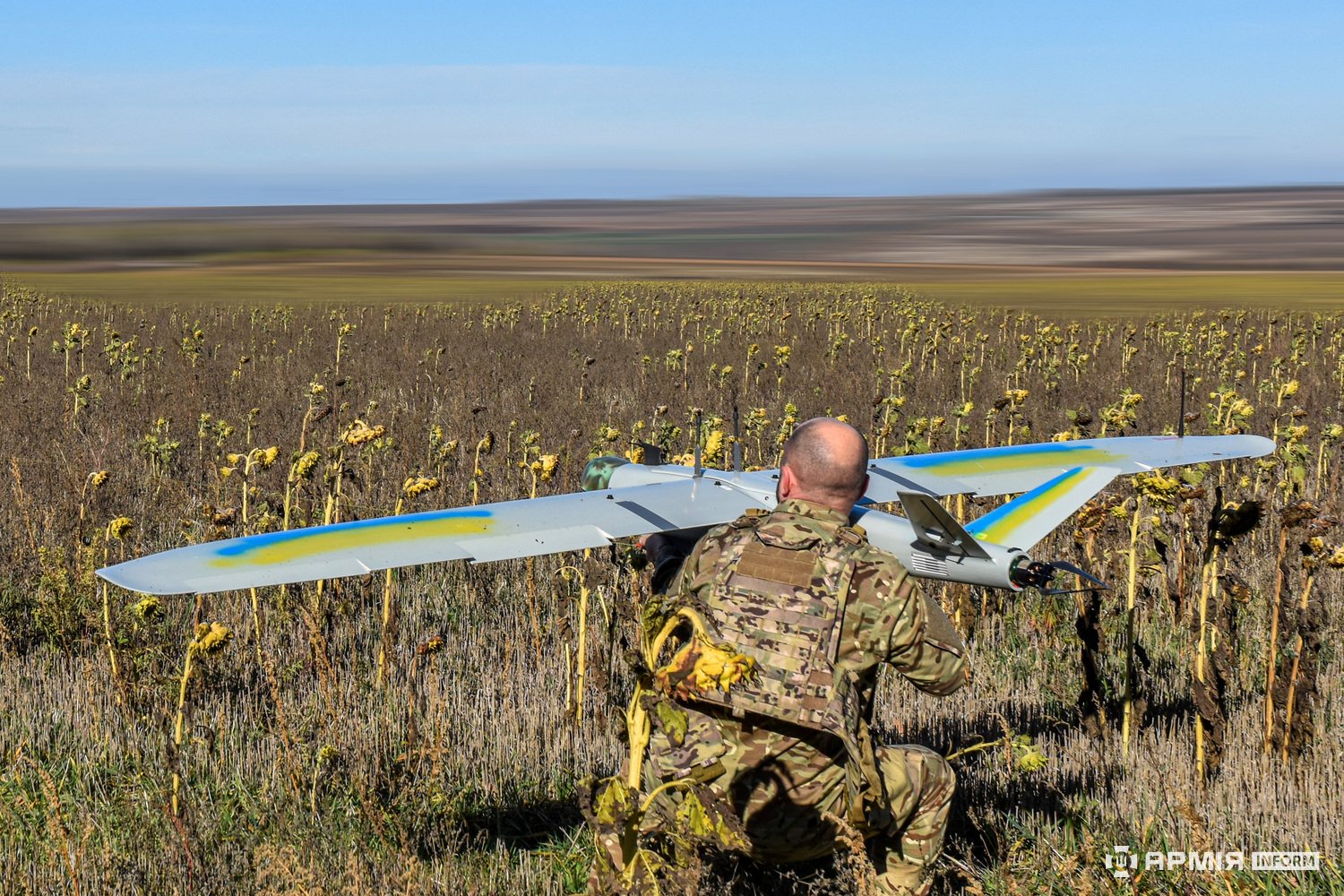 Фото: Владислава Івченка / АрміяInform
