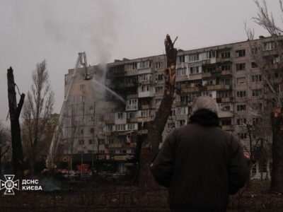 У Києві зросла кількість постраждалих внаслідок російського нічного удару  