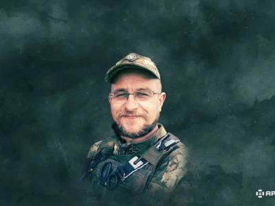 Вірш «Директора» — не просто конспект методички: про що розповідає дітям учитель і солдат  