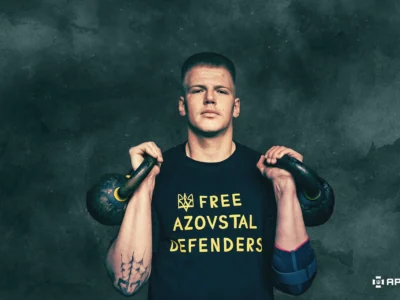 «Після полону в мене було по 12-13 тренувань на тиждень»: азовець «Расті», його повернення і помста на Торецькому напрямку  