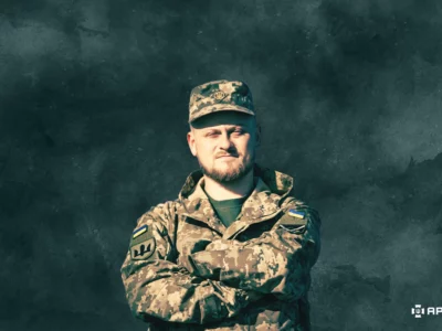 Коли працюємо, один з бійців постійно пильнує небо: командир інженерно-саперної роти Денис про бойову роботу  