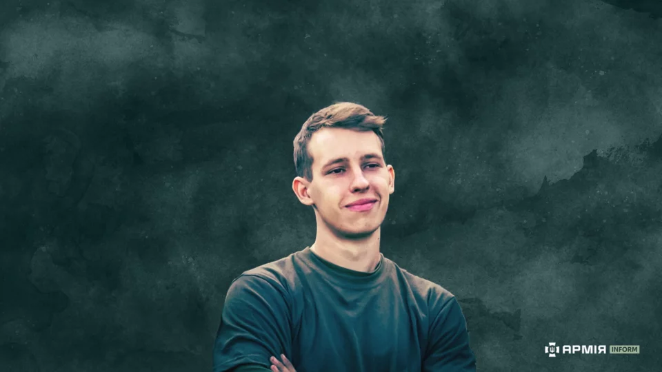 «За танком довелося бігти пішки»: після важкого поранення танкіст «Ворон» служить у ТЦК та СП  