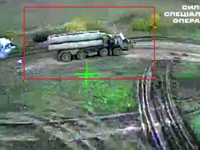 ССО знищили в Криму пускову установку С-400 «Тріумф» та склад боєприпасів  