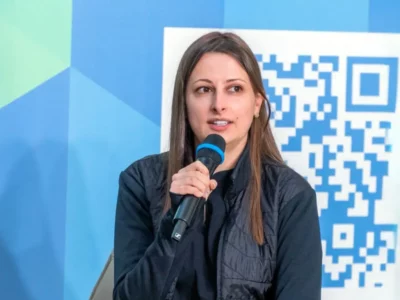 Інтелект і технології вирішують перебіг війни — Ганна Гвоздяр на Sikorsky Challenge 2025