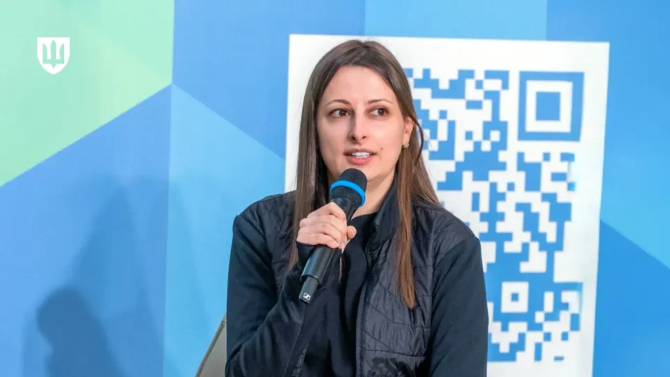 Інтелект і технології вирішують перебіг війни — Ганна Гвоздяр на Sikorsky Challenge 2025  