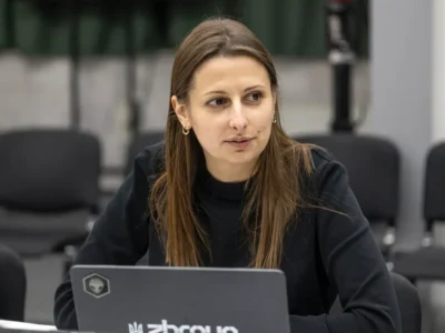 Український ОПК за три роки трансформувався у потужну інноваційну індустрію — Ганна Гвоздяр на зустрічі з місією МВФ  