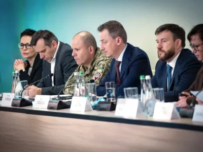 Міноборони презентувало «Пакунок пораненого» під час Ради з безбар’єрності  