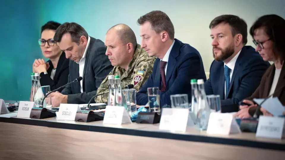 Міноборони презентувало «Пакунок пораненого» під час Ради з безбар’єрності  