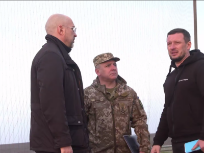 Захищено вже 78% важливих логістичних шляхів у прифронтових регіонах — Денис Шмигаль  