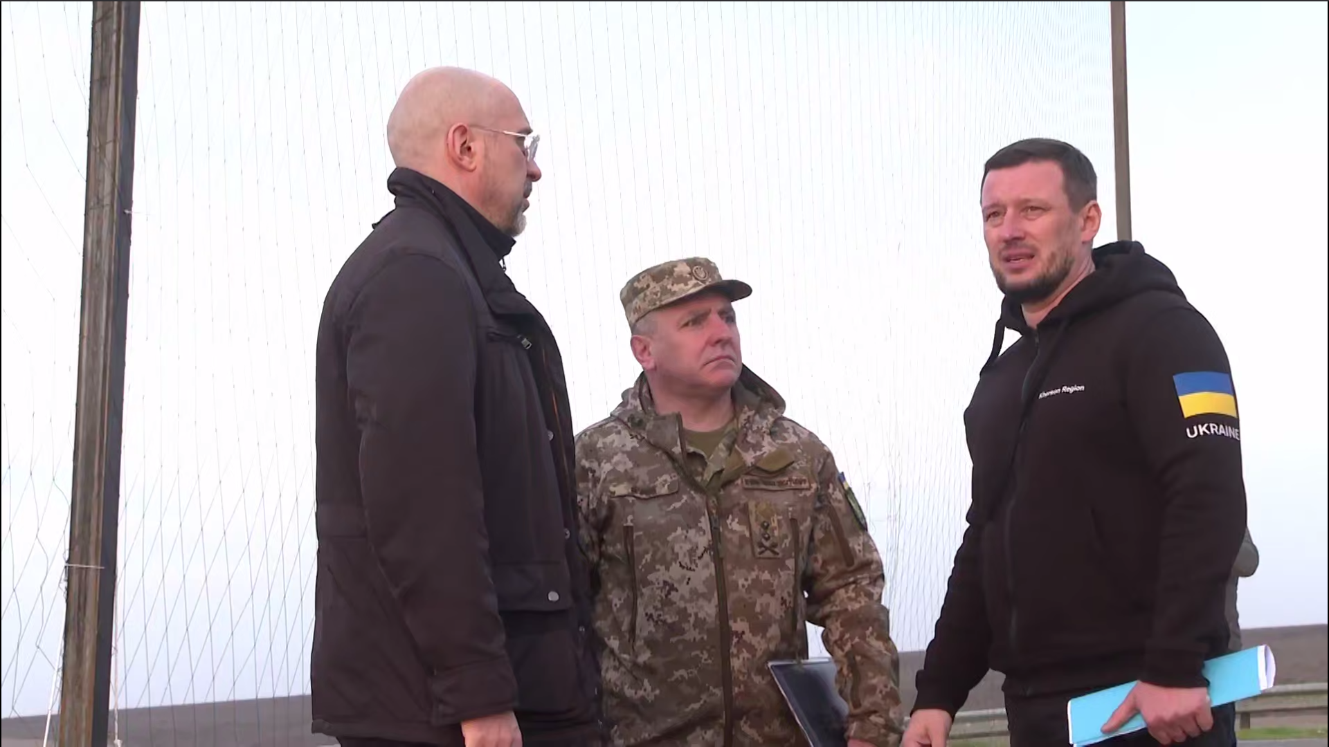 Захищено вже 78% важливих логістичних шляхів у прифронтових регіонах — Денис Шмигаль