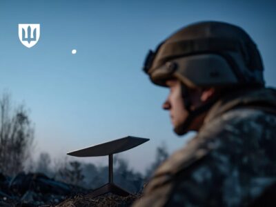 Estonia allocates €3.5 million for Starlink for Ukraine within the IT Coalition — Ministry of Defense  