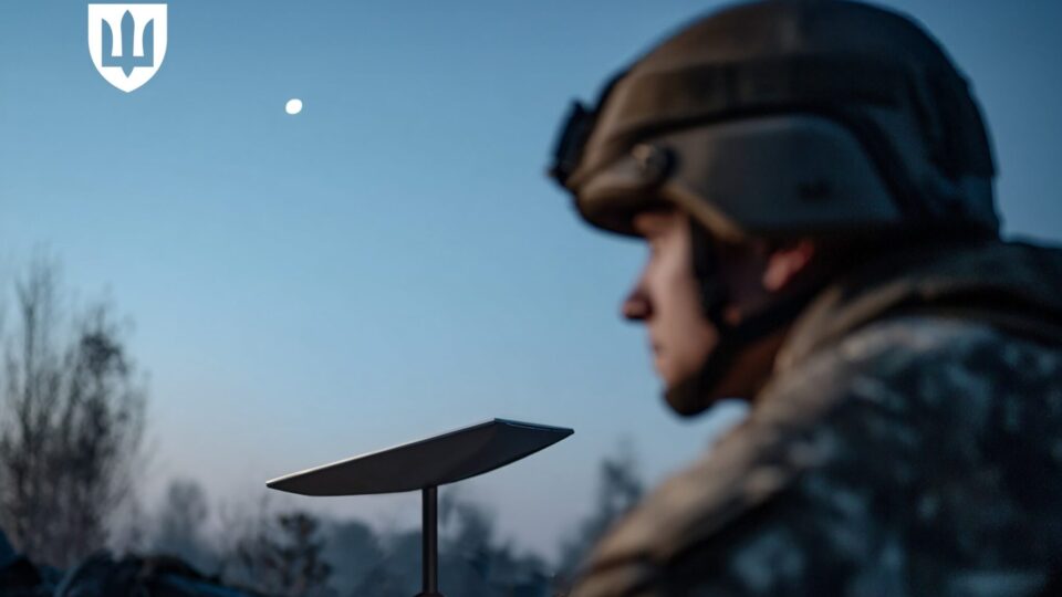 Естонія виділяє 3,5 млн євро на Starlink для України в межах ІТ-коаліції — Міноборони  