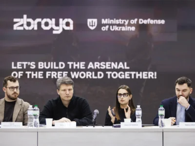 Міноборони презентувало європейським партнерам пріоритети та спроможності українського ОПК  