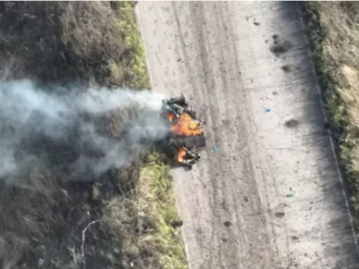 Морпіхи відбили ворожий штурм в районі Мирнограда  